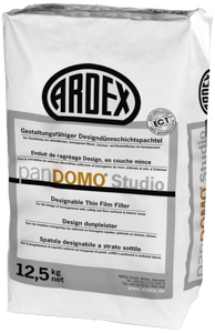 Ardex Pandomo Studio 12,5 kg 32768 Designdünnschichtspachtel